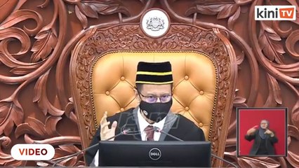 Скачать видео: Isu DG takut mati: 'Jangan minta saya buat sesuatu yang saya tak boleh buat'