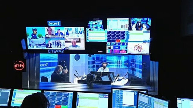 DSK : La polygamie serait un booster d'économie (Canteloup)