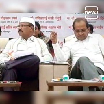 Shiv Sena Offers Entry To Congress Rebel Radhakrishna Vikhe Patil