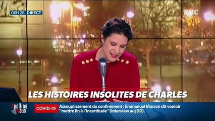 « Les 3 histoire de Charles Magnien » : Interpellé pour avoir voulu "péter la gueule à un mec", un santon à l'effigie de Didier Raoult et 14h de queue un burger - 23/11
