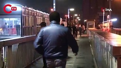 İstanbul'da sokağa çıkma kısıtlamasının ardından hayat normale döndü