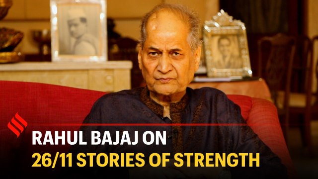 We will continue supporting our Covid warriors: Rahul Bajaj | Stories of Strength