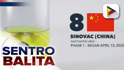 DOH, nilinaw na wala pang inaaprubahang COVID-19 vaccine sa bansa