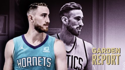 NBA FREE AGENCY: Celtics should have traded Hayward