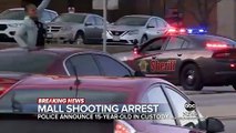New details on Wisconsin mall shooting