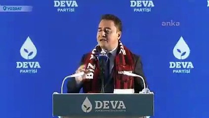 Ali Babacan: Sayın Erdoğan biraz yavaş, böyle hızlı manevra yaptığınızda Pelikan kaza yapıyor