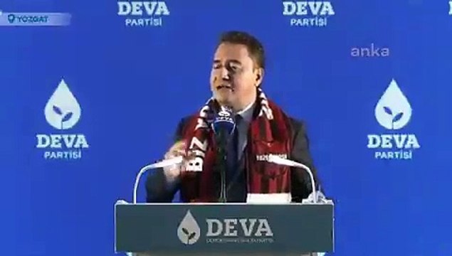 Ali Babacan: Sayın Erdoğan biraz yavaş, böyle hızlı manevra yaptığınızda Pelikan kaza yapıyor