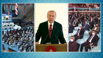 Cumhurbaşkanı Erdoğan'ın sözleri Fransa'da gündemde | Video