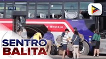 Drivers at Transport Operators sa CARAGA, nakatanggap ng tulong sa ilalim ng direct cash subsidy program ng DOTr at LTFRB