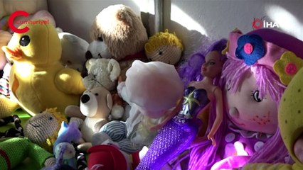 Öğrencileri için köyde kendi imkânlarıyla anasınıfı açtı