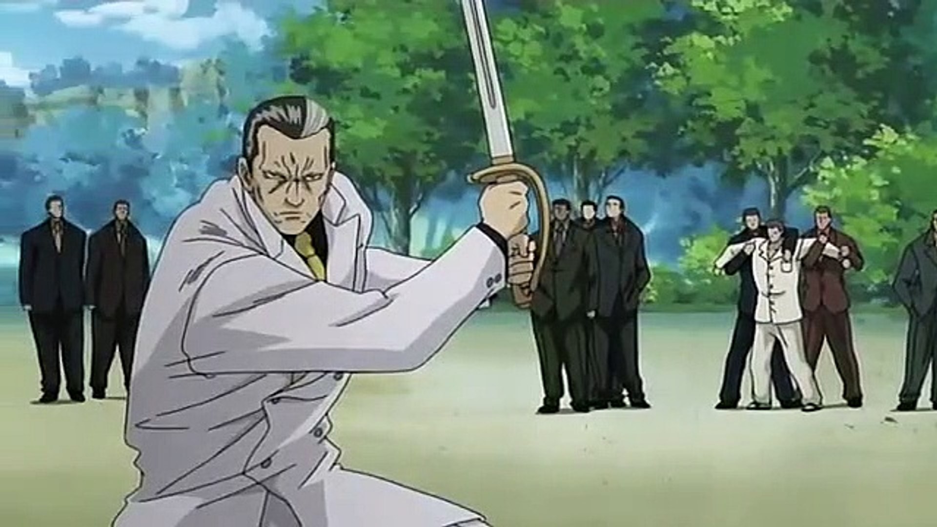 Naikaku Kenryoku Hanzai Kyousei Torishimarikan Zaizen Joutarou Episode 9 English Subbed Video Dailymotion