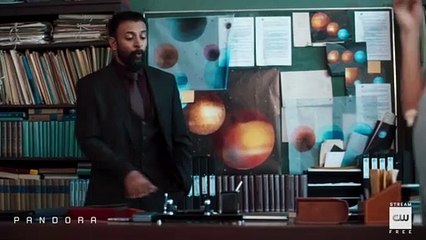 Pandora 2x07 - Clip from Season 2 Episode 7 - Why Is This Happening To Me?