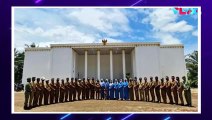 Viral Kantor Kepala Desa Megah Seperti Istana Negara