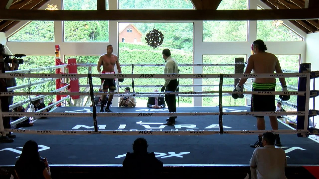 Geovany Bruzon vs Mario Rodriguez Juarez (12-09-2020) Full Fight