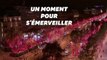 L'illumination 2020 des Champs-Élysées lancée par Louane