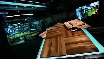 How Its Made - 720 Parquetry