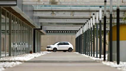 Honda e ist „German Car of the Year 2021“