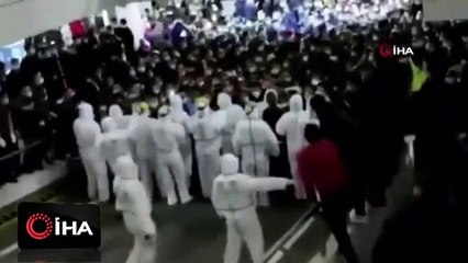 Havaalanında karantina kargaşası... Zorla karantinaya alınan 14 bin kişi kaçmaya çalıştı