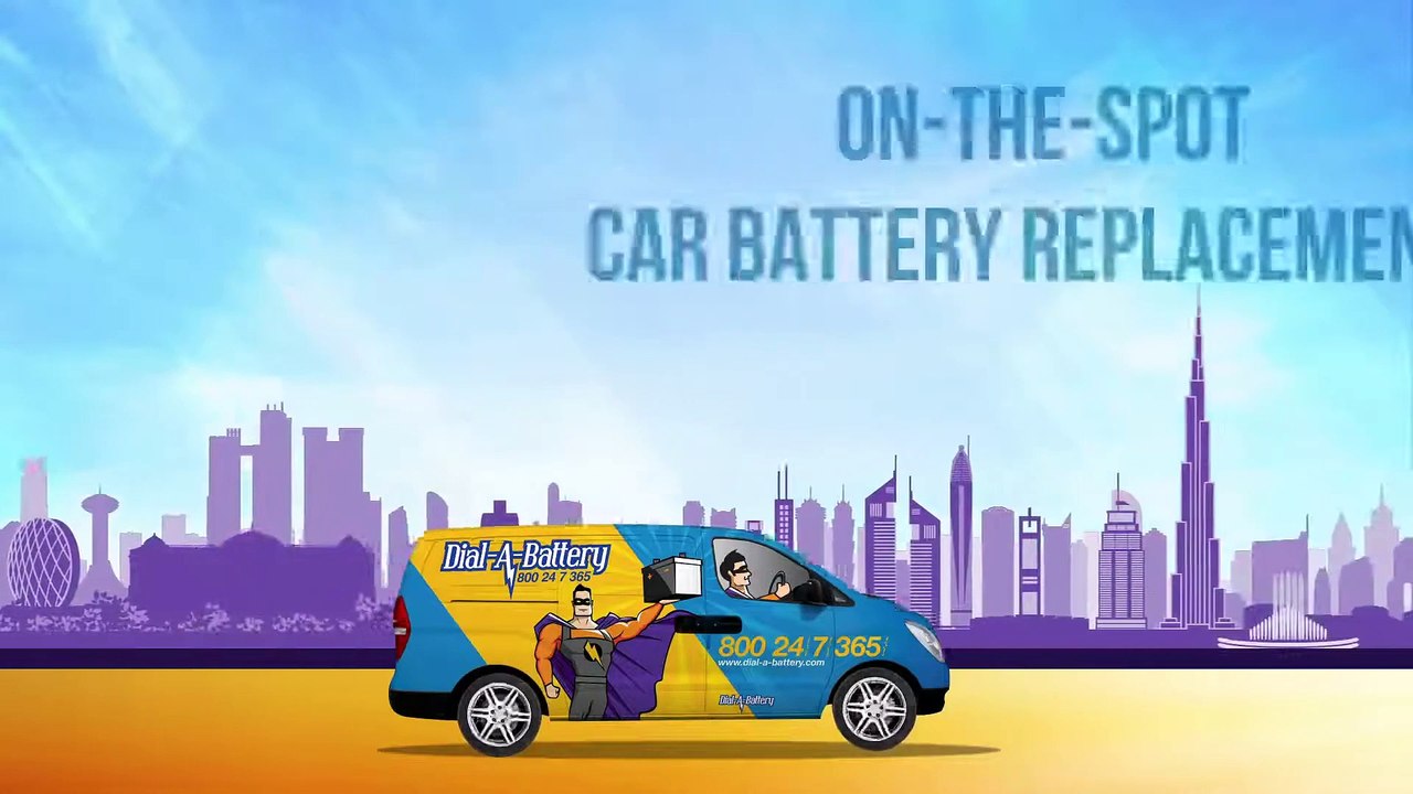 Say Goodbye to your Car Battery trouble - Onsite Car Battery Replacement