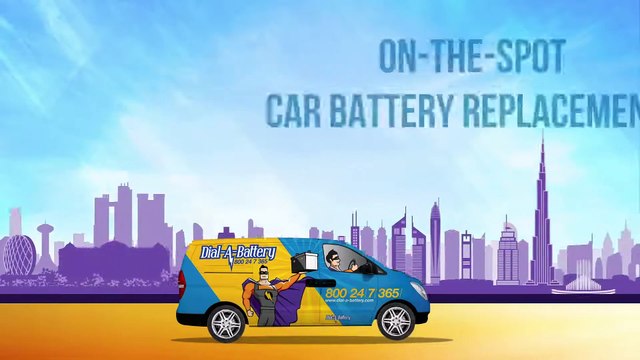 Say Goodbye to your Car Battery trouble - Onsite Car Battery Replacement