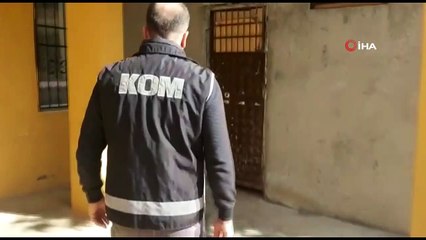 Adana'da 3 milyon 60 bin kaçak makaron ele geçirildi