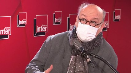 "Greta Thunberg a choisi une position très moderne, celle du procureur" (Marc Lambron)