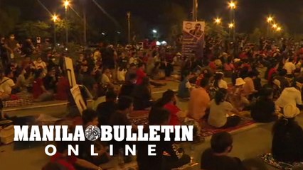 Thailand: pro-democracy protesters hold rally in Bangkok