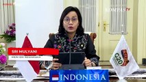 Sri Mulyani Sebut Ekonomi Indonesia Terbaik Kedua di Antara G20 Setelah China