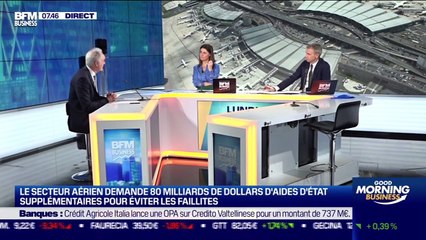 Sergio Colella (Sita Europe) : Sita équipe en solutions technologiques les aéroports mondiaux - 23/11