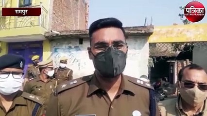 अवैध शराब की तस्करी को लेकर डीएम-एसपी उतरे सड़कों पर कई शराब ठेकों पर भी छापेमारी