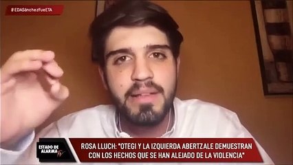 El Minuto de Oro de Hugo Pereira: "El objetivo de ETA no era acabar con el franquismo sino con España"
