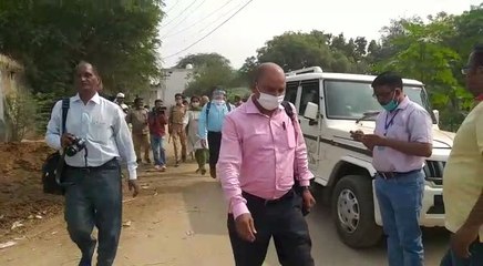 हाथरस केस: चारों आरोपियों का होगा पॉलीग्राफ-ब्रेन मैपिंग टेस्ट, गुजरात लेकर पहुंची CBI की टीम