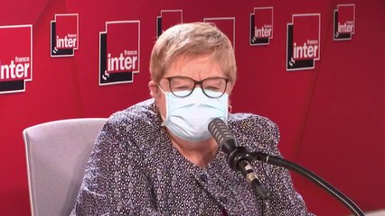 "Les vaccins sont des bonnes nouvelles, mais ça ne va pas tout régler non plus" (Dominique Costagliola)