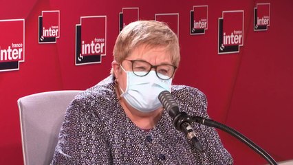 "Les réunions de famille avec toutes les générations me parait être encore une situation risquée pour ce Noël"(Dominique Costagliola)
