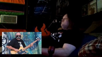 Thorgorath Reacts - "Luicidal - 'Fuck You' Cleopatra Records" (BlankTV)