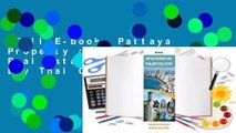 Full E-book  Pattaya Property and Thailand's Real Estate - How to Buy Thai Condominiums,