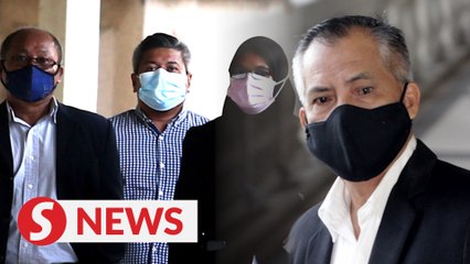 Two senior military officers charged with CBT amounting to almost RM1mil