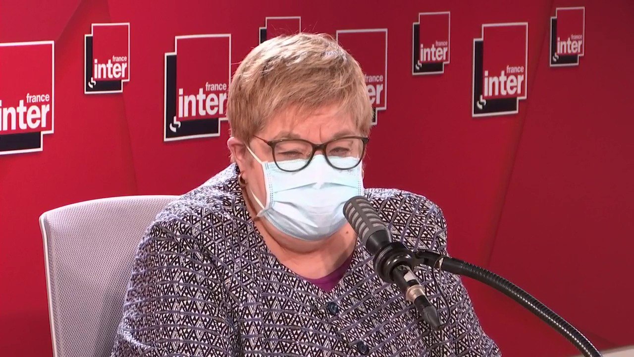 "On commence à voir l'amélioration dans les zones à risque. Avec un recul plus rapide en région parisienne"(Dominique Costagliola)
