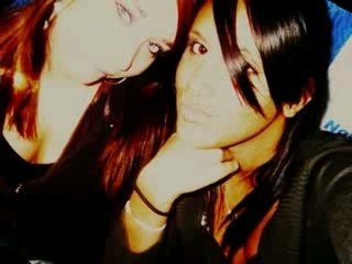 Kelly et Laura