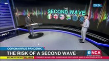Fears over COVID-19 second wave