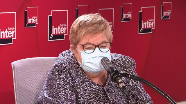 Même avec les vaccins, il ne faut pas croire qu'on va abandonner toutes les mesures (Dominique Costagliola)