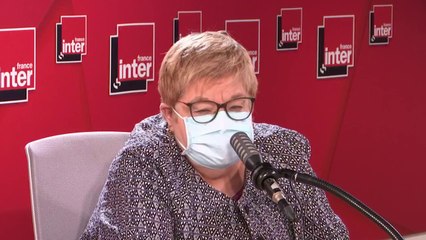 Même avec les vaccins, "il ne faut pas croire qu'on va abandonner toutes les mesures"(Dominique Costagliola)