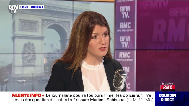 Marlène Schiappa: Ce n'est pas un droit de délivrer un certificat de virginité, aucune femme ni fille n'a à justifier de sa virginité en 2020