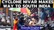 Cyclone Nivar heads to Tamil Nadu, Andhra Pradesh & Puducherry | Oneindia News