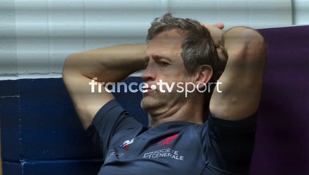 Le générique d'Ecosse/France sur France 2