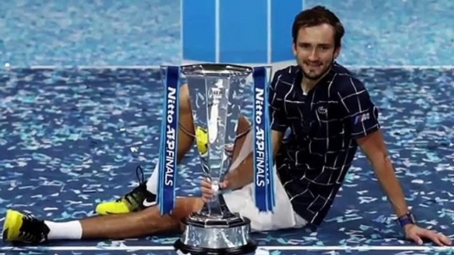 Masters de Londres 2020 - Daniil Medvedev : Un des meilleurs jours de ma carrière et la meilleure victoire de ma vie