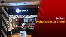 How Sugar Became India’s Digital Makeup Brand for Millennials
