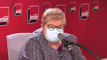 "C'est peut-être deux ans particulièrement compliqués, mais ça va s'arrêter un jour"(Dominique Costagliola)