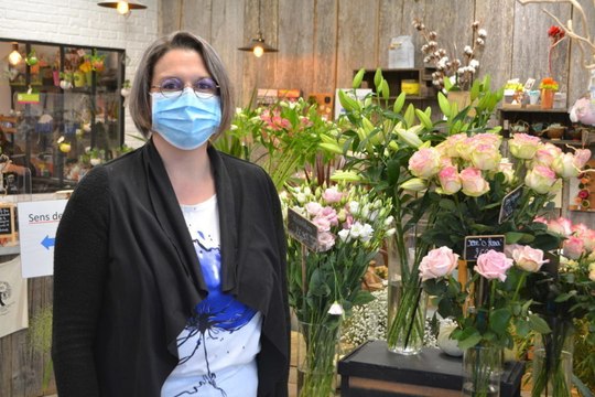 Une fleuriste dénoncée à la gendarmerie parce qu'elle avait mis des bouquets en dépôt-vente