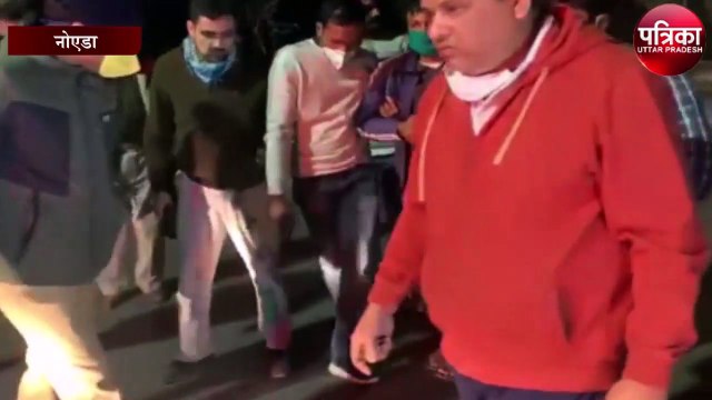 दो पुलिस मुठभेड़ में 25 हज़ार के इनामी पशु तस्कर, समेत दो बदमाश घायल, तीन फरार